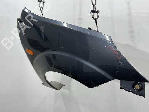 Right front fenders FORD FIESTA V (JH_, JD_) 1.4 TDCi | BP20420661C42 