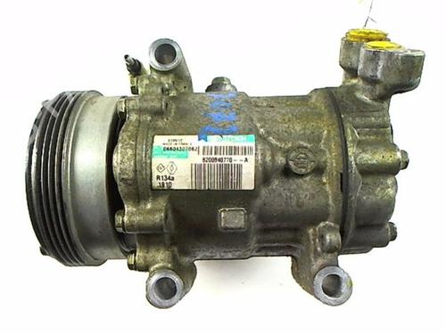 Used AC compressor RENAULT CLIO II (BB_, CB_) 1.2 LPG (58 hp) 20472994