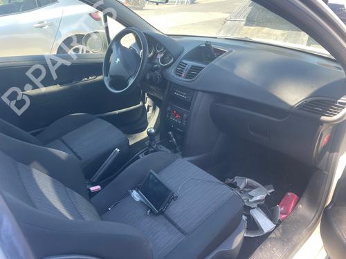 Used Parts PEUGEOT 207 (WA_, WC_) 1.4 HDi 4999500
