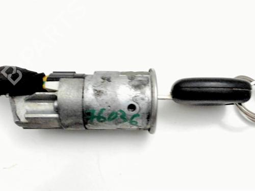 Used Ignition barrel RENAULT CLIO II (BB_, CB_) 1.2 (BB0A, BB0F, BB10, BB1K, BB28, BB2D, BB2H, CB0A,... (58 hp) 26964224
