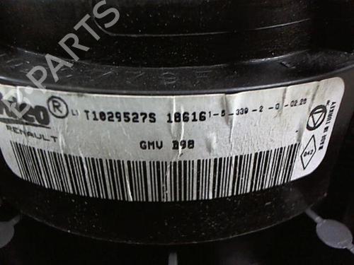Heater blower motor RENAULT CLIO IV (BH_) 1.5 dCi 90 | BP20410148M62 