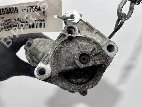 Starter OPEL VIVARO A Platform/Chassis (X83) 1.9 Di | BP33559915M8  - Image 5