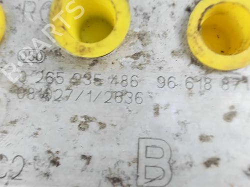 ABS pump CITROËN C8 (EA_, EB_) 2.0 HDi 165 | BP27838304M43  - Image 5