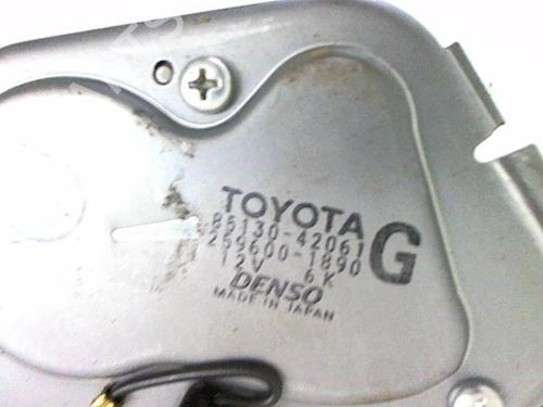 Rear wiper motor TOYOTA RAV 4 III (_A3_) 2.2 D 4WD (ALA30_, ALA30R) | BP20459648M102 