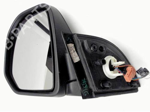 Left mirror PEUGEOT PARTNER Tepee 1.6 HDi | BP29956696C26 