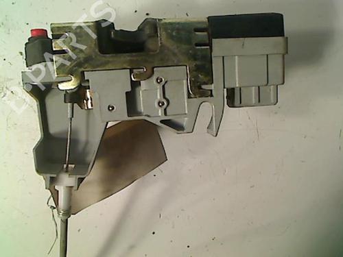 Rear left lock PEUGEOT 307 (3A/C) 1.6 HDi 110 | BP20471965C100 