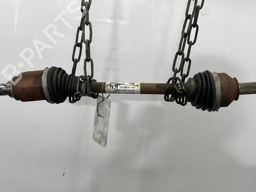 Left rear driveshaft RENAULT TWINGO III (BCM_, BCA_) 1.0 SCe 70 (BCMB) | BP27366269M40  - Image 5