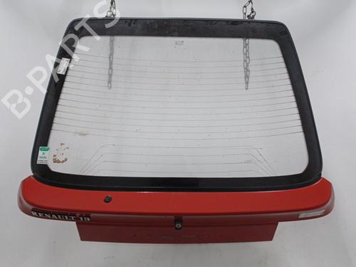 Used Tailgate Tailgate RENAULT 19 I (B/C53_) 1.4 Cat (B/C532) (58 hp) 20428487 20428487