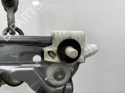 Used Front left window mechanism Front left window mechanism RENAULT MEGANE IV Hatchback (B9A/M/N_) 1.6 TCe 205 (B9MV) (205 hp) 20394255 20394255