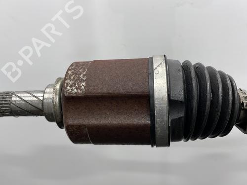 Used Left front driveshaft Left front driveshaft DACIA DUSTER (HM_) 1.5 dCi 115 (HMAD) (116 hp) 22104692 22104692