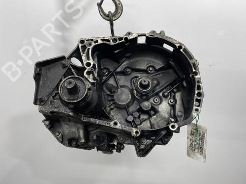 Getriebe für RENAULT CLIO II (BB_, CB_) 1.5 dCi (B/CB07) (65 hp) 29545143