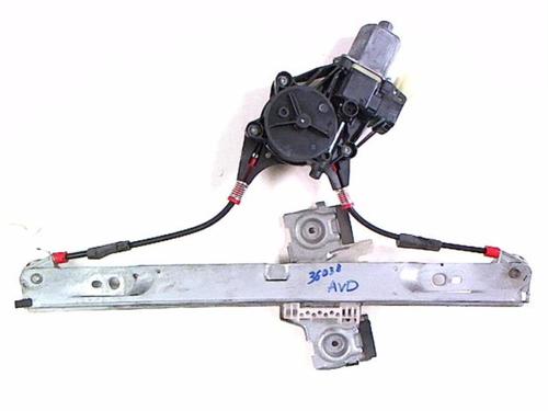 Used Front right window mechanism Front right window mechanism FORD FIESTA VI (CB1, CCN) 1.4 TDCi (68 hp) 20431006 20431006