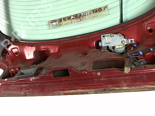 Tailgate NISSAN INTERSTAR Van (X70)  | BP21203793C6  - Image 12