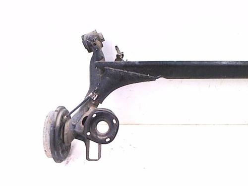 Rear axle VW FOX Hatchback (5Z1, 5Z3, 5Z4) 1.2 | BP21204997M2 