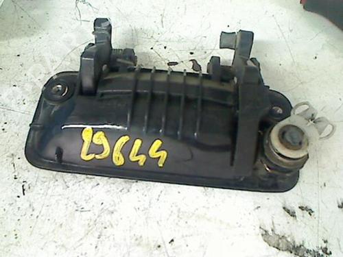 Front right exterior door handle HONDA CRX II (ED, EE) 1.6 i 16V (ED9) | BP21229085C129 