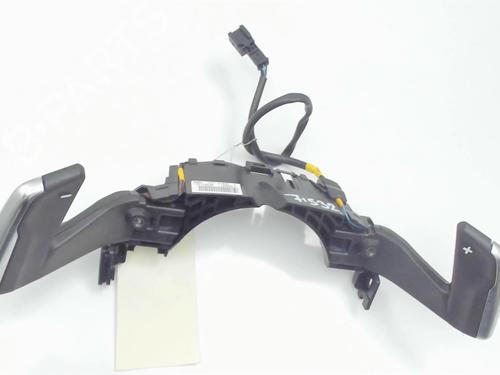 Gear lever PEUGEOT 3008 II SUV (MC_, MR_, MJ_, M4_) 1.5 BlueHDi 130 | BP20423158M90 