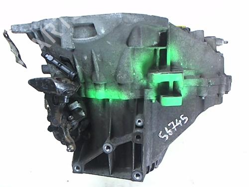 Gearbox FORD FOCUS II Turnier (DA_, FFS, DS) 2.0 TDCi | BP21206015M3 