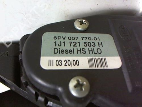 Used Electronic module Electronic module AUDI A3 (8L1) 1.9 TDI (110 hp) 21234652 21234652