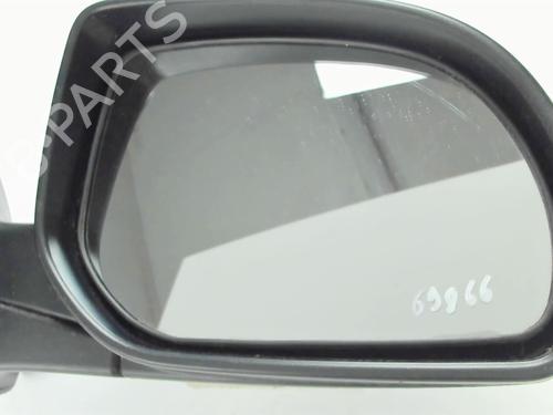 Right mirror HYUNDAI i20 I (PB, PBT) 1.2 | BP20447054C27 