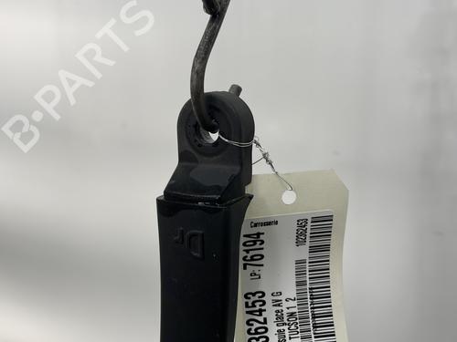 Front windshield wiper arm HYUNDAI TUCSON (JM) 2.0 CRDi | BP24173319C143 