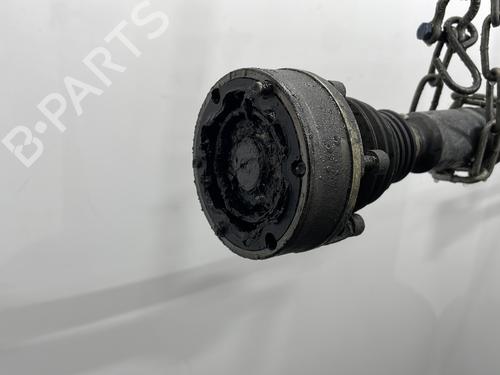 Drivaksel fortil Højre VW TOURAN (1T1, 1T2) 1.9 TDI | BP29625618M39 