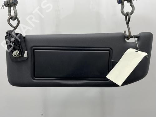Used Left sun visor PEUGEOT 208 I (CA_, CC_) 1.6 GTi (200 hp) 22599964