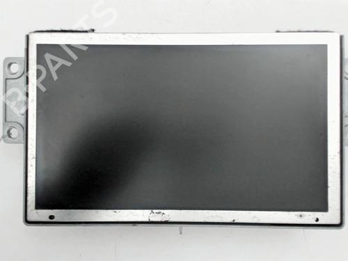 Multifunctionele display CITROËN C3 II (SC_) 1.4 HDi 70 (SC8HZC, SC8HR0, SC8HP4) (68 hp) 29375111