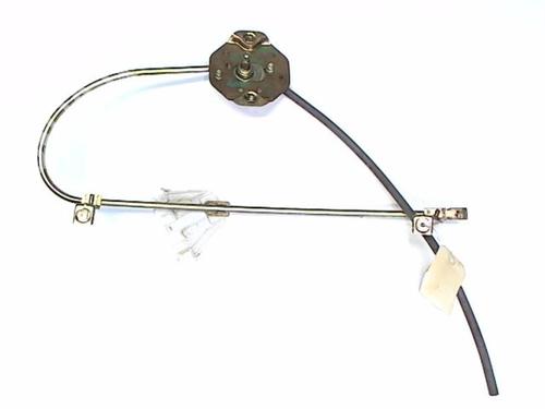 Used Rear left window mechanism Rear left window mechanism FIAT CROMA (154_) [1985-1996] 21231668 21231668