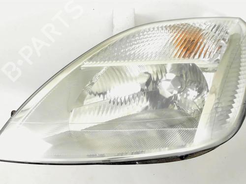 Left headlight FORD FIESTA V (JH_, JD_) 1.4 TDCi | BP20472720C28 