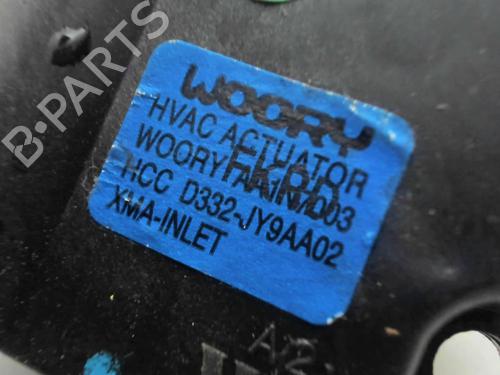 Used Heater resistor Heater resistor HYUNDAI ix20 (JC) 1.4 CRDi (90 hp) 20390270 20390270