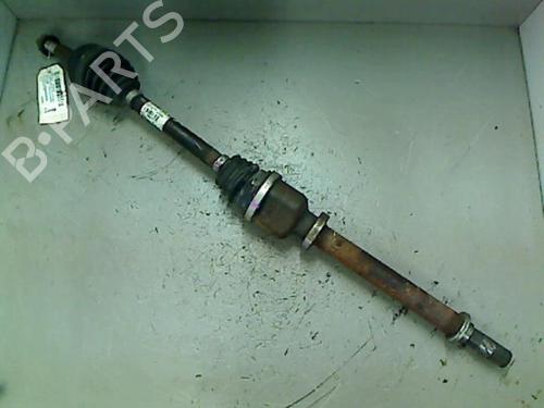 Used Right front driveshaft RENAULT TWINGO II (CN0_) 1.5 dCi (CN0E) (64 hp) 20472153