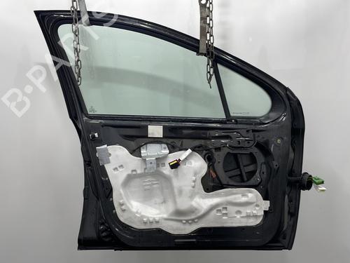 Left front door PEUGEOT 207 (WA_, WC_) 1.6 HDi | BP26133618C2 