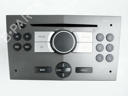 Used Radio OPEL ASTRA H GTC (A04) 1.7 CDTi (L08) (101 hp) 31654109