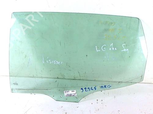 Rear left door window MERCEDES-BENZ A-CLASS (W168) A 170 CDI (168.009, 168.109) | BP20425459C20 