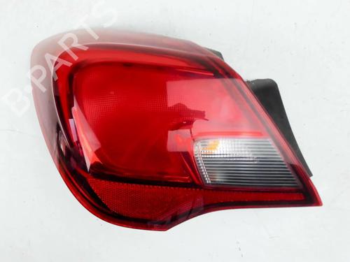 Left taillight OPEL CORSA E (X15) 1.2 (08, 68) | BP38943156C34 - Image 3