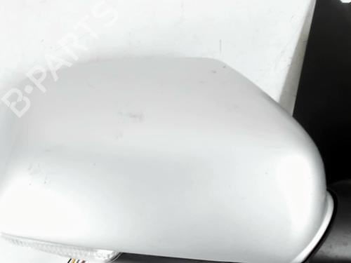 Right mirror VW POLO IV (9N_, 9A_) 1.9 TDI | BP26181475C27 