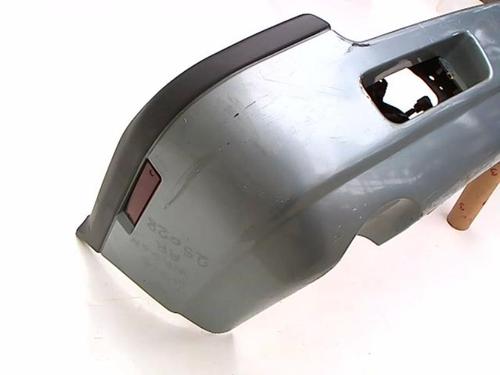 Rear bumper MITSUBISHI SPACE WAGON (N9_W, N8_W) 2.0 | BP21205545C8 