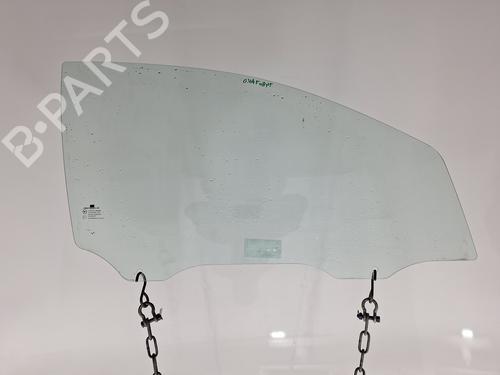 Used Front right door window DAEWOO KALOS (KLAS) 1.4 16V (94 hp) 21423007
