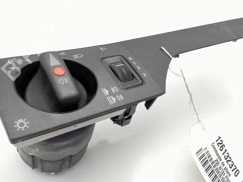 Used Headlight switch Headlight switch MERCEDES-BENZ 124 Saloon (W124) 250 D (124.125) (94 hp) 35938653 35938653