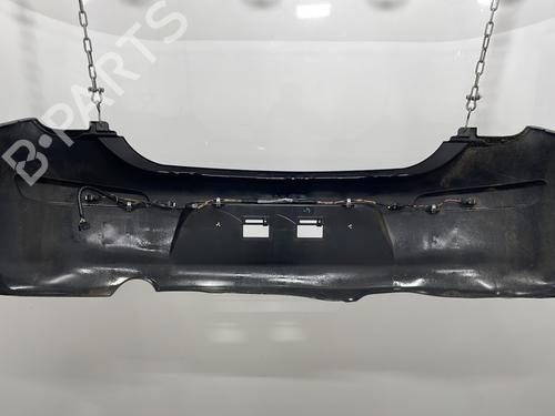 Rear bumper NISSAN MICRA IV (K13K, K13KK) 1.2 | BP28362094C8 