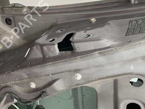 Left front door RENAULT MEGANE I (BA0/1_) 1.6 16V (BA04, BA0B, BA11, BA1J, BA16, BA19, BA1K, BA1V,... | BP29256870C2 