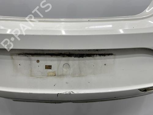 Rear bumper SEAT LEON (1P1) 1.6 TDI | BP20393156C8 