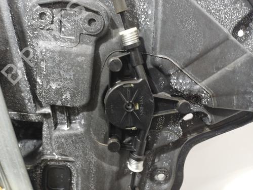Front right window mechanism MAZDA 3 (BM, BN)  | BP34336483C23  - Image 5