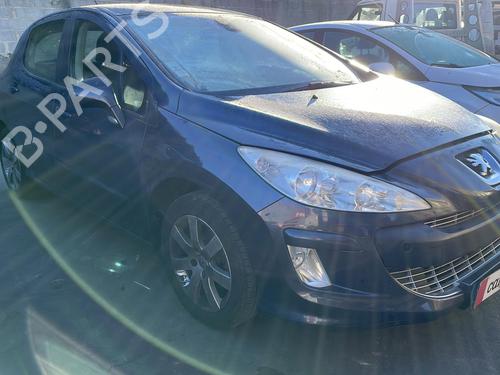 Hood PEUGEOT 308 I (4A_, 4C_) 1.6 HDi | BP20424258C1