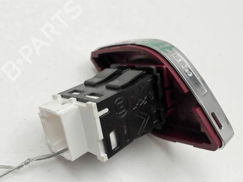 Warning switch CITROËN C3 II (SC_) 1.4 HDi 70 (SC8HZC, SC8HR0, SC8HP4) | BP36669046I22 - Image 2