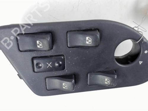 Used Left front window switch Left front window switch RENAULT SAFRANE II (B54_) 2.2 dT (B54G) (113 hp) 20472171 20472171
