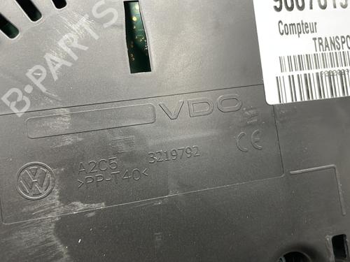 Instrument cluster VW TRANSPORTER T6 Van (SGA, SGH, SHA, SHH) 2.0 TDI | BP22346476C47 