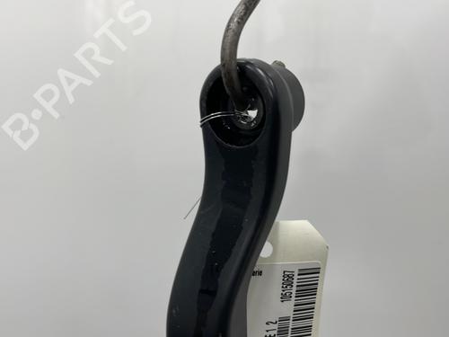 Front windshield wiper arm JEEP COMPASS (MK49) 2.0 CRD 4x4 | BP25341878C143 