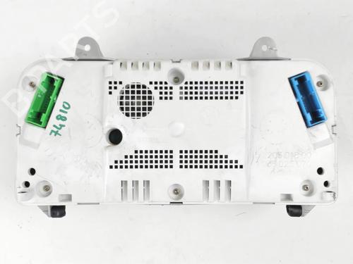 Instrument cluster VW POLO (6N2) 1.4 | BP21239870C47 