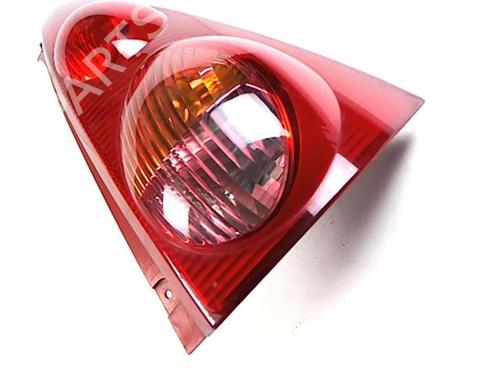 Right taillight PEUGEOT 107 (PM_, PN_) 1.0 | BP20415427C35 